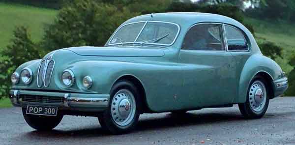 Bristol 401 Image